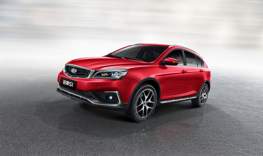  Geely Vision S1 2019 года  (фото 20 из 30)